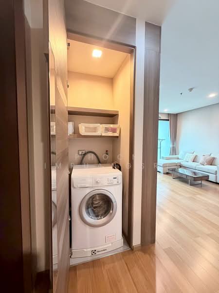 The Address Sathorn, Bangkok, 98 Sathorn Nua Road, Silom, Bang Rak, Bangkok, 2 Bedrooms, 75 sqm, Condo For Rent, by Phoom Imruangsri, 500209124 - DDproperty.com