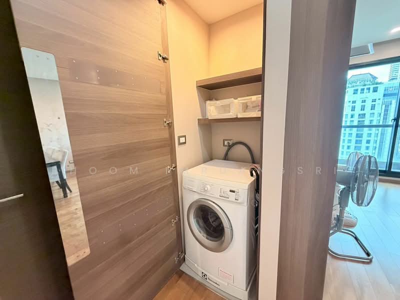 The Address Sathorn, Bangkok, 98 Sathorn Nua Road, Silom, Bang Rak, Bangkok, 2 Bedrooms, 75 sqm, Condo For Rent, by Phoom Imruangsri, 500209124 - DDproperty.com