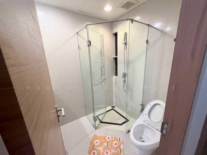 The Address Sathorn : ดิ แอดเดรส สาทร, กรุงเทพ, 98 ถนนสาทรเหนือ ซอยสาทร 12 แขวงสีลม เขตบางรัก กรุงเทพมหานคร, สีลม, บางรัก, กรุงเทพ, 75 ตร.ม., คอนโด ให้เช่า, โดย Phoom Imruangsri, 500209124 - DDproperty.com