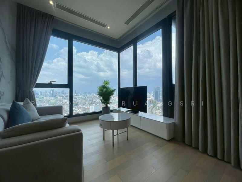 ASHTON Asoke-Rama 9, Bangkok, 469 Asoke-Dindaeng Road, Din Daeng, Din Daeng, Bangkok, 1 Bedroom, 47 sqm, Condo For Rent, by Phoom Imruangsri, 500209126 - DDproperty.com