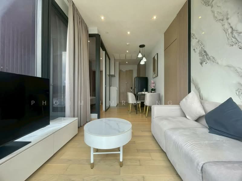 ASHTON Asoke-Rama 9, Bangkok, 469 Asoke-Dindaeng Road, Din Daeng, Din Daeng, Bangkok, 1 Bedroom, 47 sqm, Condo For Rent, by Phoom Imruangsri, 500209126 - DDproperty.com