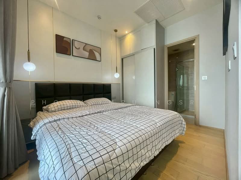 ASHTON Asoke-Rama 9, Bangkok, 469 Asoke-Dindaeng Road, Din Daeng, Din Daeng, Bangkok, 1 Bedroom, 47 sqm, Condo For Rent, by Phoom Imruangsri, 500209126 - DDproperty.com