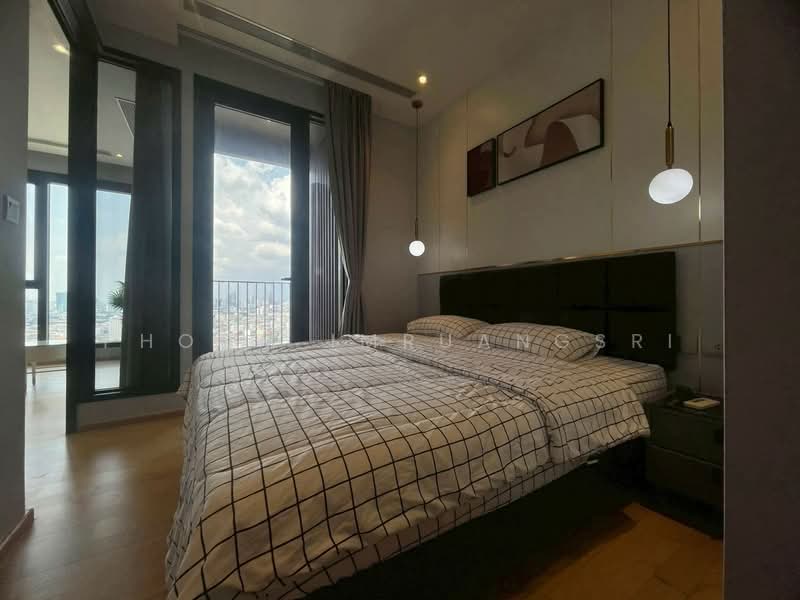 ASHTON Asoke-Rama 9, Bangkok, 469 Asoke-Dindaeng Road, Din Daeng, Din Daeng, Bangkok, 1 Bedroom, 47 sqm, Condo For Rent, by Phoom Imruangsri, 500209126 - DDproperty.com