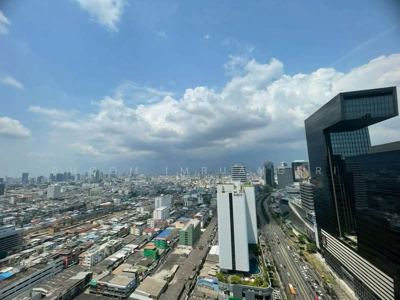 ASHTON Asoke-Rama 9, Bangkok, 469 Asoke-Dindaeng Road, Din Daeng, Din Daeng, Bangkok, 1 Bedroom, 47 sqm, Condo For Rent, by Phoom Imruangsri, 500209126 - DDproperty.com