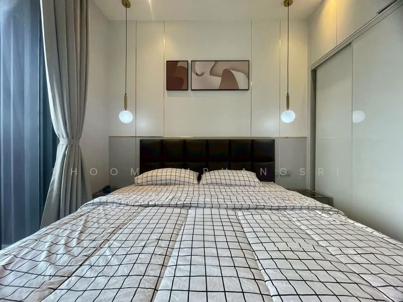 ASHTON Asoke-Rama 9, Bangkok, 469 Asoke-Dindaeng Road, Din Daeng, Din Daeng, Bangkok, 1 Bedroom, 35 sqm, Condo For Rent, by Phoom Imruangsri, 500209128 - DDproperty.com