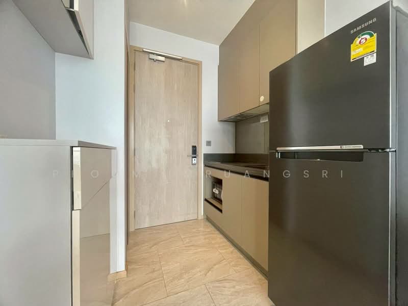 ASHTON Asoke-Rama 9, Bangkok, 469 Asoke-Dindaeng Road, Din Daeng, Din Daeng, Bangkok, 1 Bedroom, 35 sqm, Condo For Rent, by Phoom Imruangsri, 500209128 - DDproperty.com