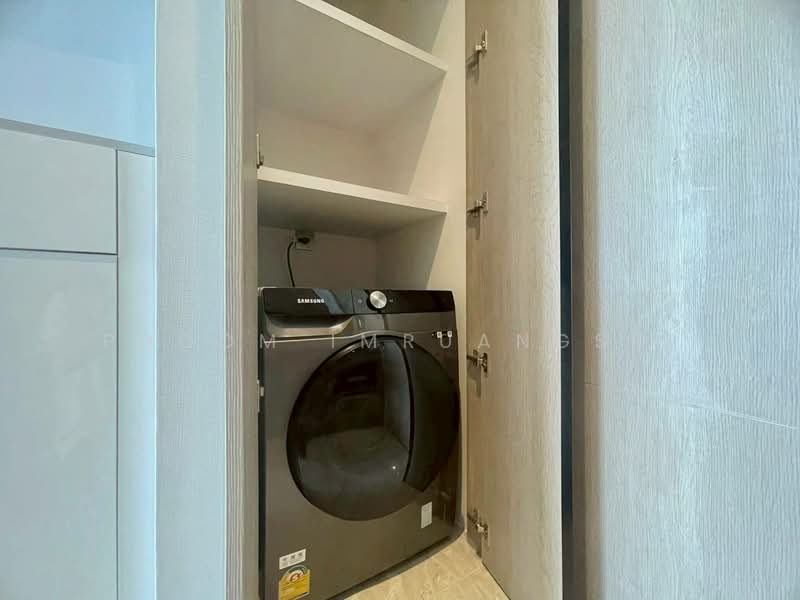 ASHTON Asoke-Rama 9, Bangkok, 469 Asoke-Dindaeng Road, Din Daeng, Din Daeng, Bangkok, 1 Bedroom, 35 sqm, Condo For Rent, by Phoom Imruangsri, 500209128 - DDproperty.com