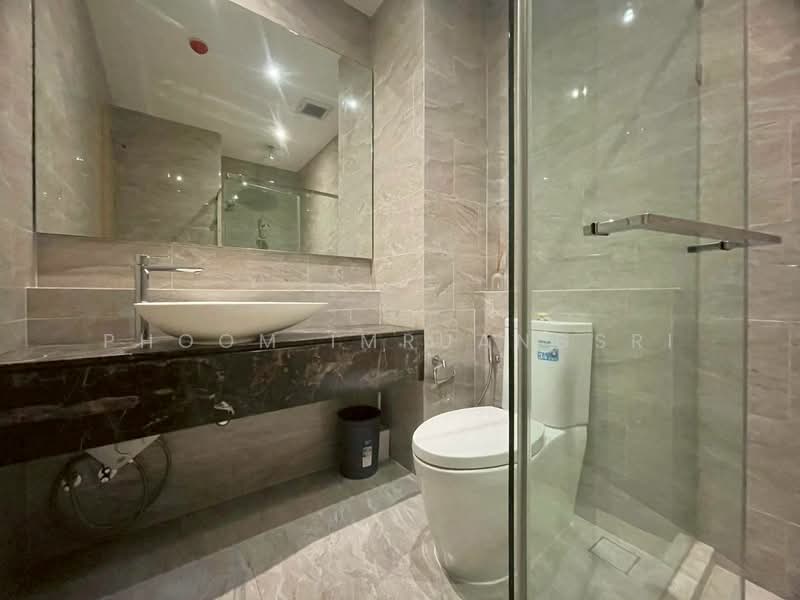 ASHTON Asoke-Rama 9 : แอชตัน อโศก - พระราม 9, กรุงเทพ, 469 ถนนอโศก - ดินแดง, ดินแดง, ดินแดง, กรุงเทพ, 35 ตร.ม., คอนโด ให้เช่า, โดย Phoom Imruangsri, 500209128 - DDproperty.com