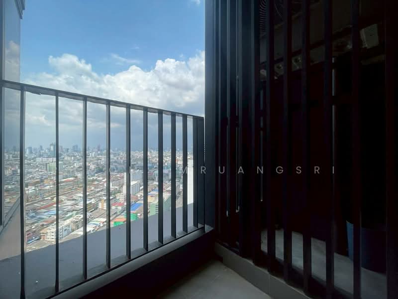 ASHTON Asoke-Rama 9, Bangkok, 469 Asoke-Dindaeng Road, Din Daeng, Din Daeng, Bangkok, 1 Bedroom, 35 sqm, Condo For Rent, by Phoom Imruangsri, 500209128 - DDproperty.com