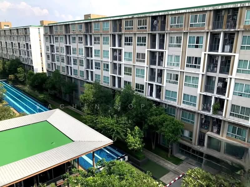 Dcondo Hatyai, Songkhla, 55 Soi Klai Sok Kanchanavanich Road, Kho Hong, Hat Yai, Songkhla, 1 Bedroom, 30 sqm, Condo For Rent, by Rachen Nopsuwan, 500209130 - DDproperty.com