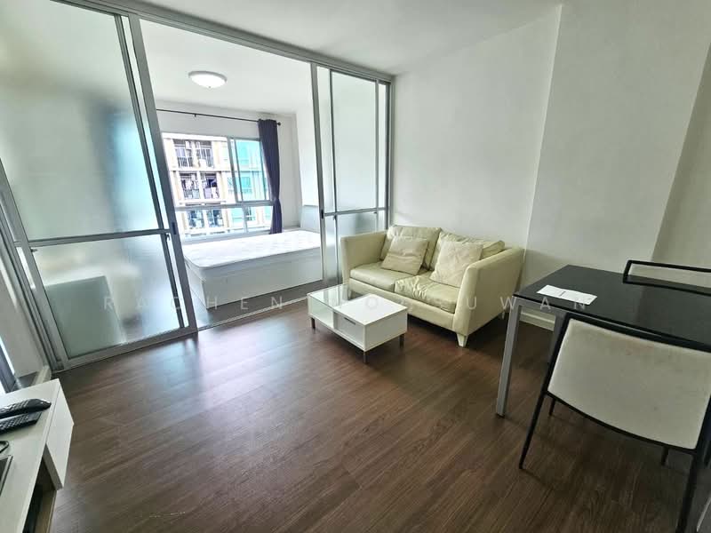 Dcondo Hatyai, Songkhla, 55 Soi Klai Sok Kanchanavanich Road, Kho Hong, Hat Yai, Songkhla, 1 Bedroom, 30 sqm, Condo For Rent, by Rachen Nopsuwan, 500209130 - DDproperty.com