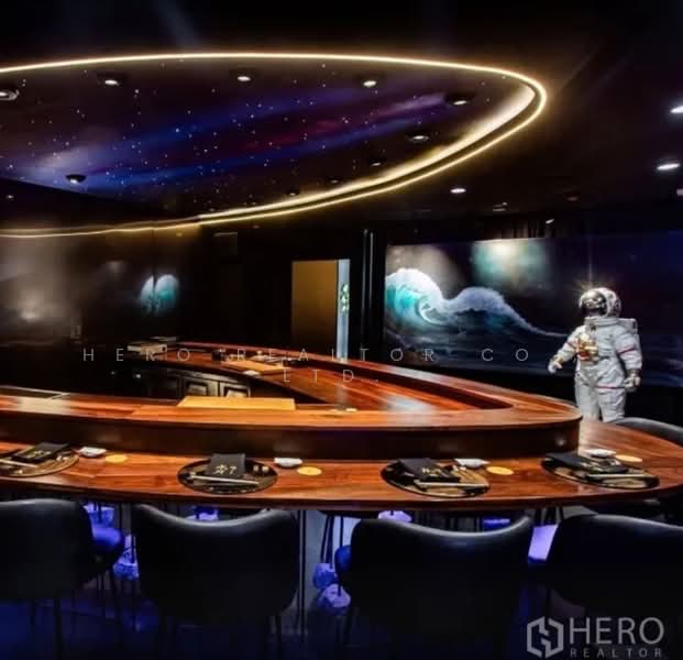 For Rent - For rent Retail Space 180 sqm in Khlong Tan Nuea, Watthana, Bangkok BTS Phrom Phong HRE00490, Bangkok