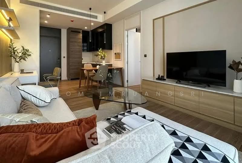Muniq Langsuan, Bangkok, Soi Tonson, Lumphini, Pathum Wan, Bangkok, 1 Bedroom, 57 sqm, Condo For Rent, by Phoom Imruangsri, 500209137 - DDproperty.com