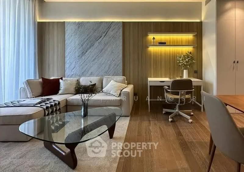 Muniq Langsuan, Bangkok, Soi Tonson, Lumphini, Pathum Wan, Bangkok, 1 Bedroom, 57 sqm, Condo For Rent, by Phoom Imruangsri, 500209137 - DDproperty.com