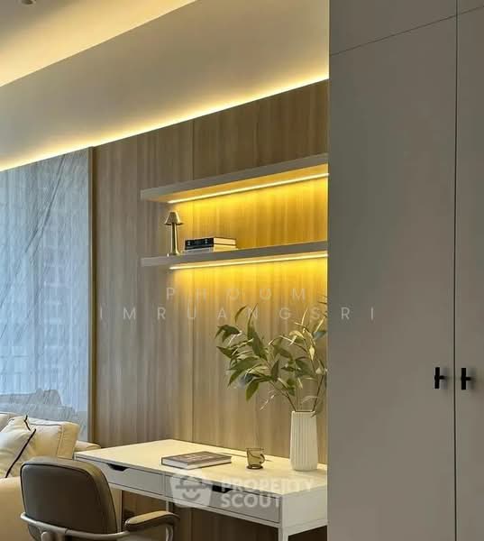 Muniq Langsuan, Bangkok, Soi Tonson, Lumphini, Pathum Wan, Bangkok, 1 Bedroom, 57 sqm, Condo For Rent, by Phoom Imruangsri, 500209137 - DDproperty.com