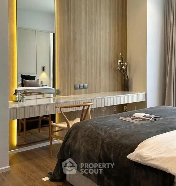 Muniq Langsuan, Bangkok, Soi Tonson, Lumphini, Pathum Wan, Bangkok, 1 Bedroom, 57 sqm, Condo For Rent, by Phoom Imruangsri, 500209137 - DDproperty.com