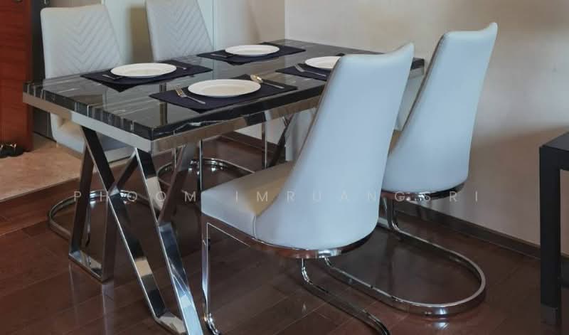 The Address Sukhumvit 28, Bangkok, 1 Soi Sukhumvit 28, Khong Tan, Khlong Toei, Bangkok, 2 Bedrooms, 73 sqm, Condo For Rent, by Phoom Imruangsri, 500209138 - DDproperty.com