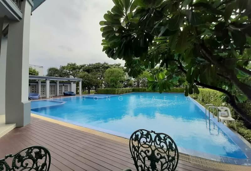 Casa Premium Ratchapruek-Chaengwattana : คาซ่า พรีเมี่ยม ราชพฤกษ์-แจ้งวัฒนะ, นนทบุรี, ถนนราชพฤกษ์, คลองข่อย, ปากเกร็ด, นนทบุรี, 160 ตร.ม., บ้านเดี่ยว ให้เช่า, โดย Sirithong Saetang, 500209139 - DDproperty.com