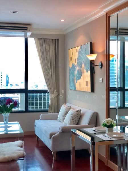 President Place, Bangkok, 975 Phloen Chit Rd, Lumphini, Pathum Wan, Bangkok, 1 Bedroom, 48 sqm, Condo For Rent, by Tarit Chinsomboon, 500209145 - DDproperty.com