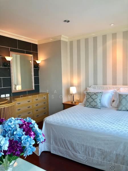 President Place, Bangkok, 975 Phloen Chit Rd, Lumphini, Pathum Wan, Bangkok, 1 Bedroom, 48 sqm, Condo For Rent, by Tarit Chinsomboon, 500209145 - DDproperty.com