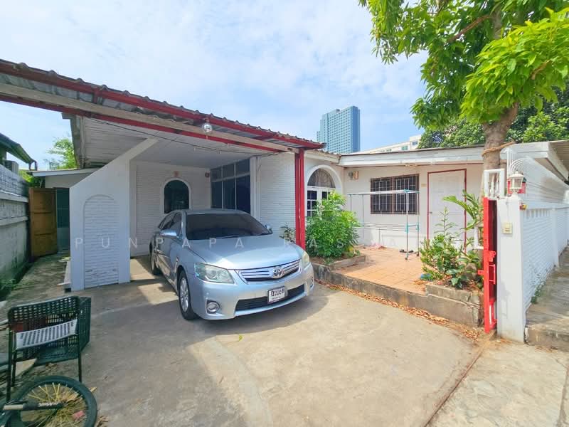 ขาย - ซอยประชาราษฎร์บำเพ็ญ 10 ห้วยขวาง, กรุงเทพ