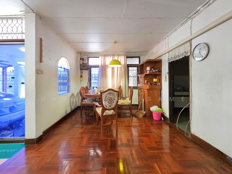 ซอยประชาราษฎร์บำเพ็ญ 10 ห้วยขวาง, Bangkok, ถนน ประชาราษฎร์บำเพ็ญ, Huai Khwang, Huai Khwang, Bangkok, 3 Bedrooms, 130 sqm, Single Detached House For Sale, by Punpapa Rassamee, 500209146 - DDproperty.com