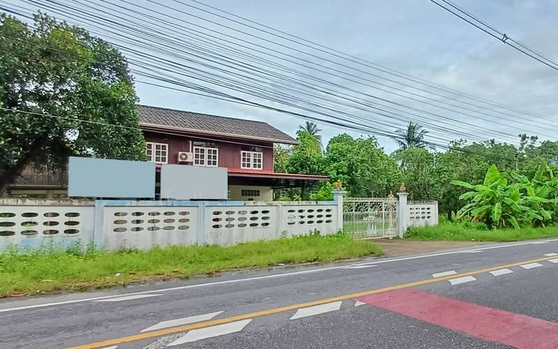 บ้านเดี่ยวพร้อมที่ดินอัมพวา สมุทรสงคราม, สมุทรสงคราม, แควอ้อม, อัมพวา, สมุทรสงคราม, 150 ตร.ม., บ้านเดี่ยว ขาย, โดย The Best Property อิ๋ว, 500209147 - DDproperty.com