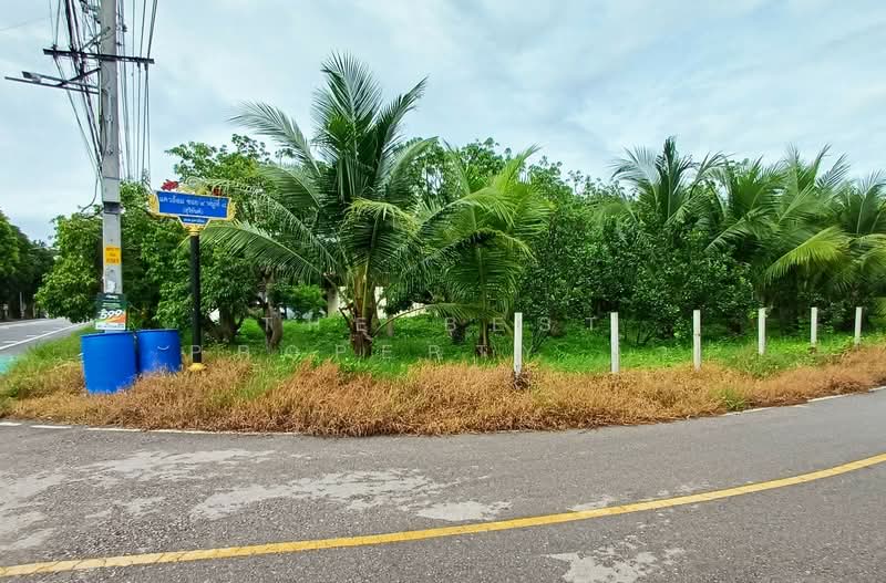 บ้านเดี่ยวพร้อมที่ดินอัมพวา สมุทรสงคราม, สมุทรสงคราม, แควอ้อม, อัมพวา, สมุทรสงคราม, 150 ตร.ม., บ้านเดี่ยว ขาย, โดย The Best Property อิ๋ว, 500209147 - DDproperty.com