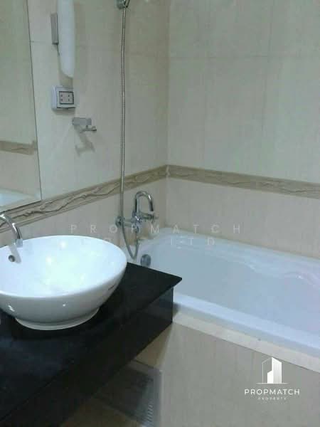 The Address Siam, Bangkok, 456 Petchburi Road, Thanon Phetchaburi, Ratchathewi, Bangkok, 1 Bedroom, 41 sqm, Condo For Rent, by PROPMATCH CO., LTD., 500209149 - DDproperty.com