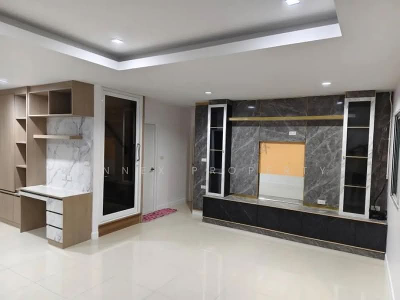 I Leaf Prime Rama 2 km.14, Bangkok, Soi Rama 2, Samae Dam, Bang Khun Thian, Bangkok, 4 Bedrooms, 230 sqm, Single Detached House For Rent, by Connex Property, 500209150 - DDproperty.com