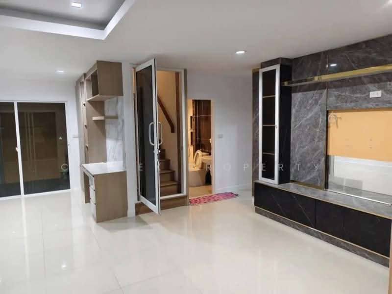 I Leaf Prime Rama 2 km.14, Bangkok, Soi Rama 2, Samae Dam, Bang Khun Thian, Bangkok, 4 Bedrooms, 230 sqm, Single Detached House For Rent, by Connex Property, 500209150 - DDproperty.com