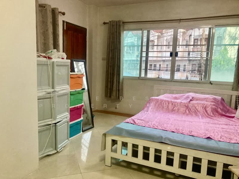 อาคารพาณิชย์ปากเกร็ด นนทบุรี, Nonthaburi, Bang Phut, Pak Kret, Nonthaburi, , 100 sqm, Shophouse For Sale, by The Best Property เปรม, 500209151 - DDproperty.com