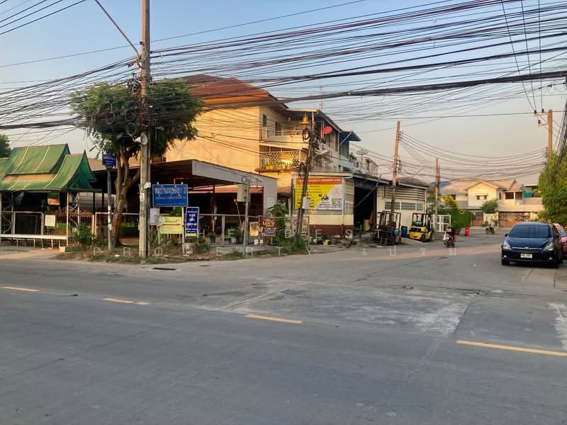 อาคารพาณิชย์ปากเกร็ด นนทบุรี, Nonthaburi, Bang Phut, Pak Kret, Nonthaburi, , 100 sqm, Shophouse For Sale, by The Best Property เปรม, 500209151 - DDproperty.com