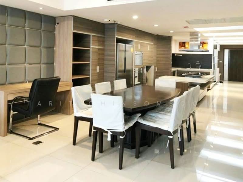 Las Colinas, Bangkok, Sukhumvit 21 Road, Khlongtoei Nua, Watthana, Bangkok, 1 Bedroom, 141 sqm, Condo For Rent, by Tarit Chinsomboon, 500209152 - DDproperty.com