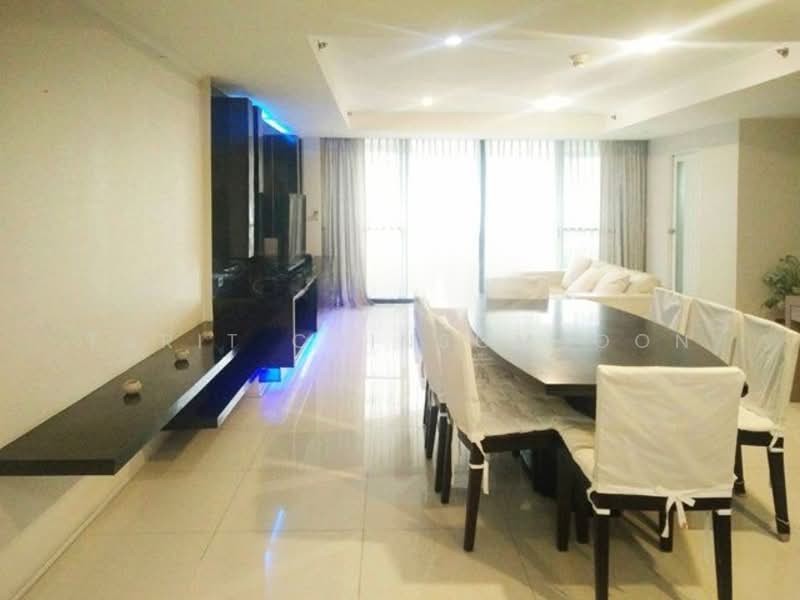 Las Colinas, Bangkok, Sukhumvit 21 Road, Khlongtoei Nua, Watthana, Bangkok, 1 Bedroom, 141 sqm, Condo For Rent, by Tarit Chinsomboon, 500209152 - DDproperty.com