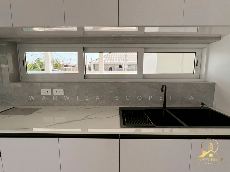 Huahin 70, Prachuap Khiri Khan, Prachuap Khiri Khan, Hin Lek Fai, Hua Hin, Prachuap Khiri Khan, 3 Bedrooms, 200 sqm, Single Detached House For Sale, by Wanwisa Scopetta, 500209153 - DDproperty.com