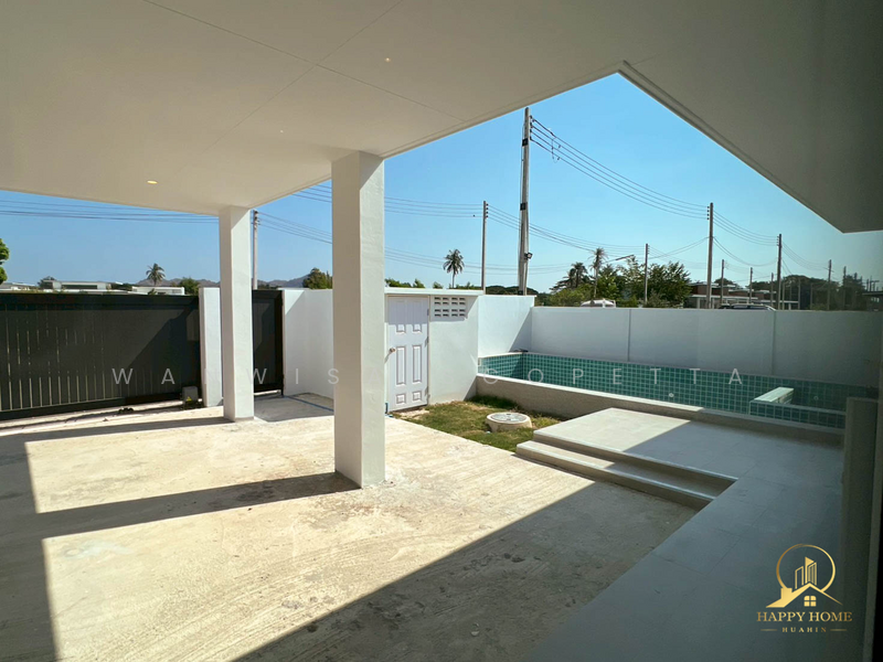 Huahin 70, Prachuap Khiri Khan, Prachuap Khiri Khan, Hin Lek Fai, Hua Hin, Prachuap Khiri Khan, 3 Bedrooms, 200 sqm, Single Detached House For Sale, by Wanwisa Scopetta, 500209153 - DDproperty.com