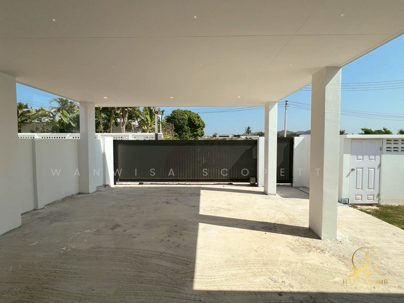 Huahin 70, Prachuap Khiri Khan, Prachuap Khiri Khan, Hin Lek Fai, Hua Hin, Prachuap Khiri Khan, 3 Bedrooms, 200 sqm, Single Detached House For Sale, by Wanwisa Scopetta, 500209153 - DDproperty.com