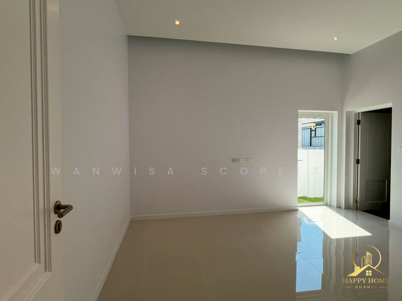 Huahin 70, Prachuap Khiri Khan, Prachuap Khiri Khan, Hin Lek Fai, Hua Hin, Prachuap Khiri Khan, 3 Bedrooms, 200 sqm, Single Detached House For Sale, by Wanwisa Scopetta, 500209153 - DDproperty.com