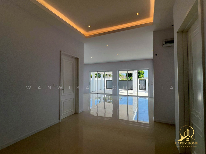 Huahin 70, Prachuap Khiri Khan, ประจวบคีรีขันธ์, หินเหล็กไฟ, หัวหิน, ประจวบคีรีขันธ์, 200 ตร.ม., บ้านเดี่ยว ขาย, โดย Wanwisa Scopetta, 500209153 - DDproperty.com