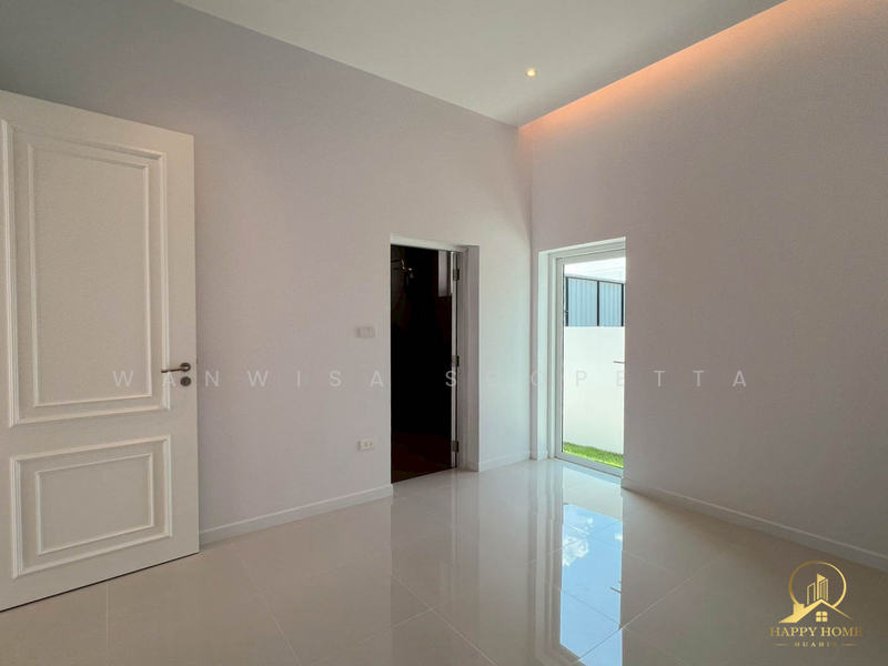 Huahin 70, Prachuap Khiri Khan, Prachuap Khiri Khan, Hin Lek Fai, Hua Hin, Prachuap Khiri Khan, 3 Bedrooms, 200 sqm, Single Detached House For Sale, by Wanwisa Scopetta, 500209153 - DDproperty.com