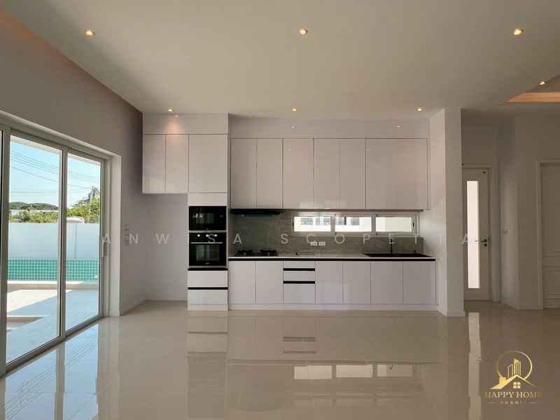 Huahin 70, Prachuap Khiri Khan, Prachuap Khiri Khan, Hin Lek Fai, Hua Hin, Prachuap Khiri Khan, 3 Bedrooms, 200 sqm, Single Detached House For Sale, by Wanwisa Scopetta, 500209153 - DDproperty.com