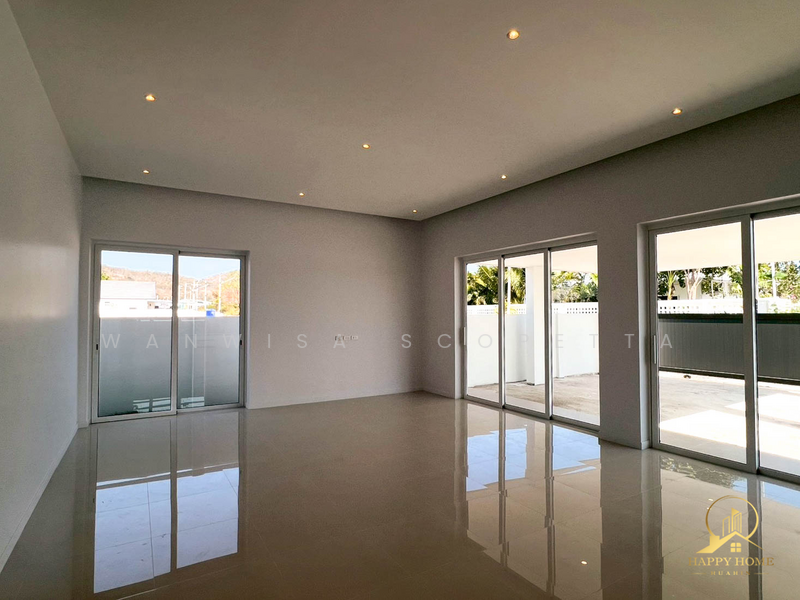 Huahin 70, Prachuap Khiri Khan, Prachuap Khiri Khan, Hin Lek Fai, Hua Hin, Prachuap Khiri Khan, 3 Bedrooms, 200 sqm, Single Detached House For Sale, by Wanwisa Scopetta, 500209153 - DDproperty.com