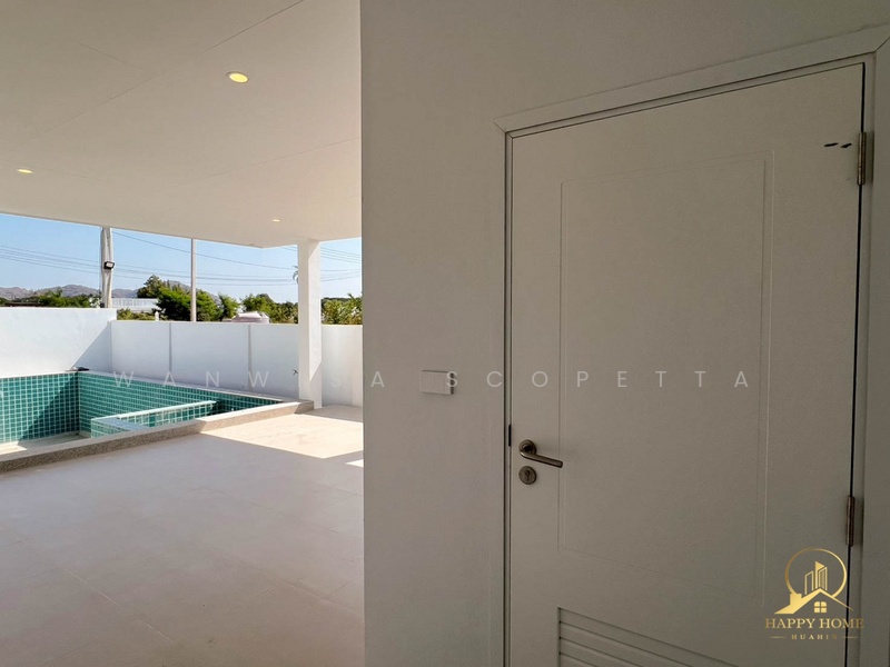 Huahin 70, Prachuap Khiri Khan, Prachuap Khiri Khan, Hin Lek Fai, Hua Hin, Prachuap Khiri Khan, 3 Bedrooms, 200 sqm, Single Detached House For Sale, by Wanwisa Scopetta, 500209153 - DDproperty.com