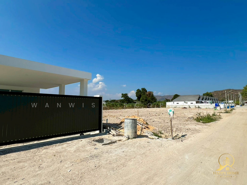 Huahin 70, Prachuap Khiri Khan, ประจวบคีรีขันธ์, หินเหล็กไฟ, หัวหิน, ประจวบคีรีขันธ์, 200 ตร.ม., บ้านเดี่ยว ขาย, โดย Wanwisa Scopetta, 500209153 - DDproperty.com