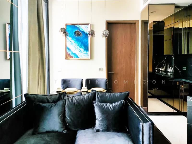 The Esse Sukhumvit 36, Bangkok, Soi Sukhumvit 36, Sukhumvit Road, Phra Kanong, Khlong Toei, Bangkok, 1 Bedroom, 43 sqm, Condo For Sale, by Tarit Chinsomboon, 500209157 - DDproperty.com