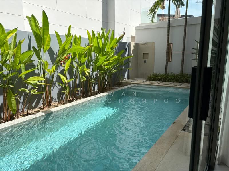 Zenithty villas, ภูเก็ต, ศรีสุนทร, ถลาง, ภูเก็ต, 210 ตร.ม., วิลล่า ขาย, โดย Orawan Nueangchompoo, 500209158 - DDproperty.com