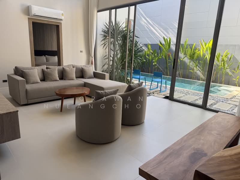 Zenithty villas, Phuket, Sri Sunthon, Thalang, Phuket, 3 Bedrooms, 210 sqm, Villa For Sale, by Orawan​ Nueangchompoo, 500209158 - DDproperty.com