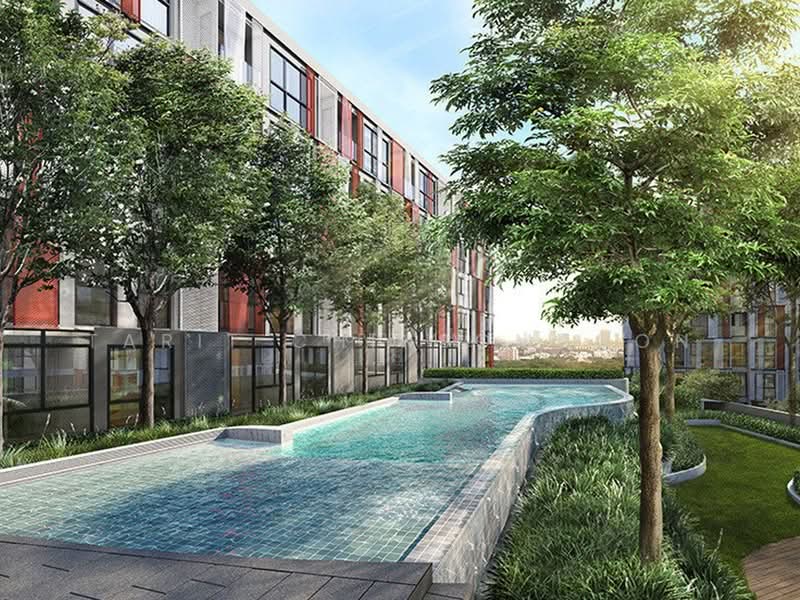 Taka Haus, Bangkok, 99 Soi Ekamai 10, Khlong Tan Nua, Watthana, Bangkok, 1 Bedroom, 42 sqm, Condo For Sale, by Tarit Chinsomboon, 500209160 - DDproperty.com