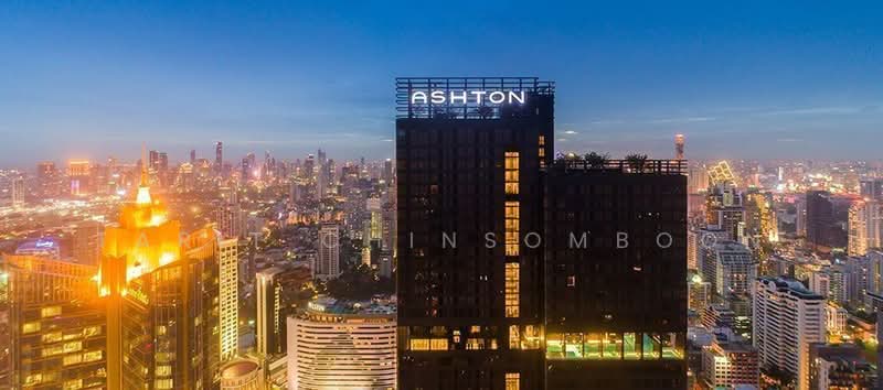 ASHTON Asoke, Bangkok, 131 Asoke Montri Road, Khlongtoei Nua, Watthana, Bangkok, 1 Bedroom, 34 sqm, Condo For Sale, by Tarit Chinsomboon, 500209164 - DDproperty.com